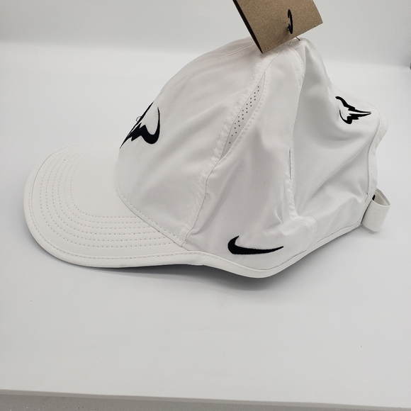 Nike Dri-Fit Rafa Nadal Strapback Tennis Cap Men's L/XL - Picture 5 of 9